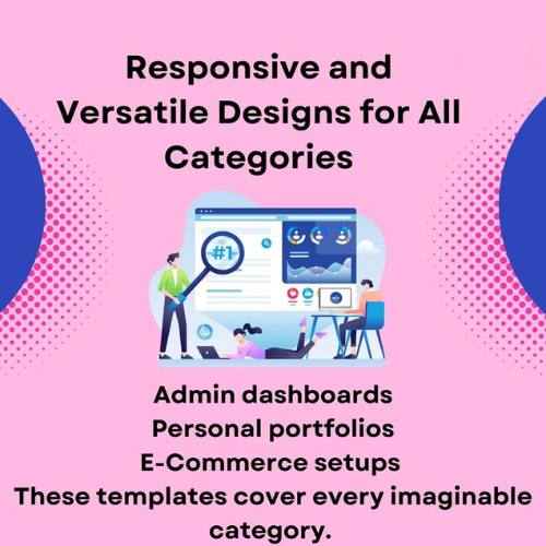 480+ HTML Website Templates | PLR/MRR Resell Rights