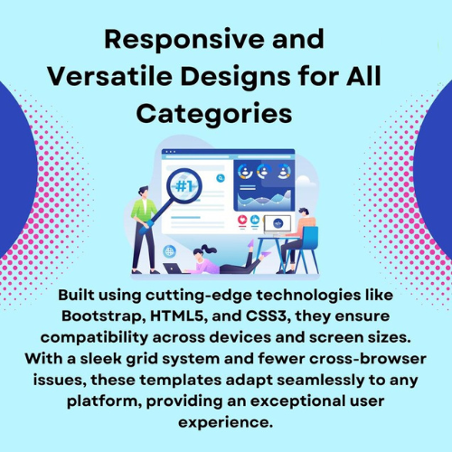 480+ HTML Website Templates | PLR/MRR Resell Rights