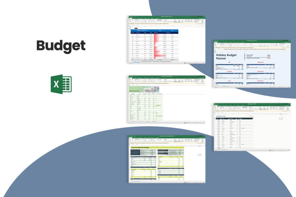 1000+ Excel Templates
