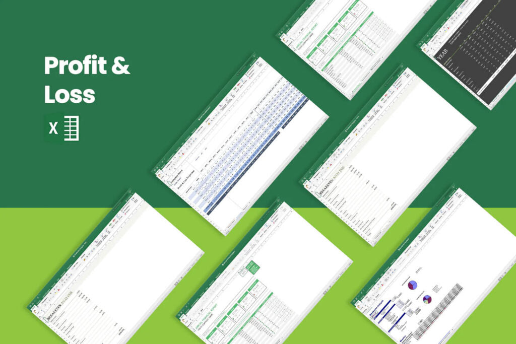 1000+ Excel Templates