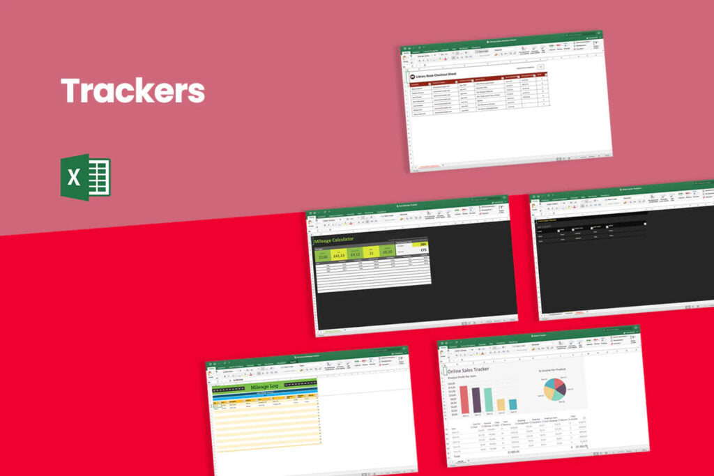 1000+ Excel Templates