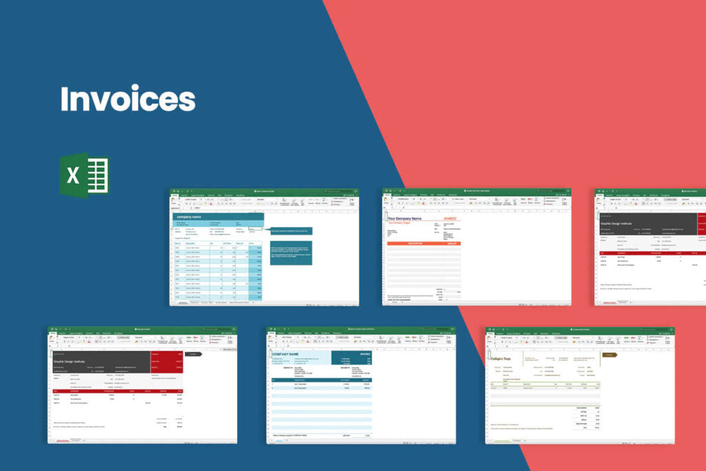1000+ Excel Templates