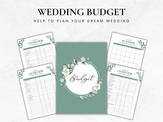 33+ Ultimate Wedding Planner Bundle.
