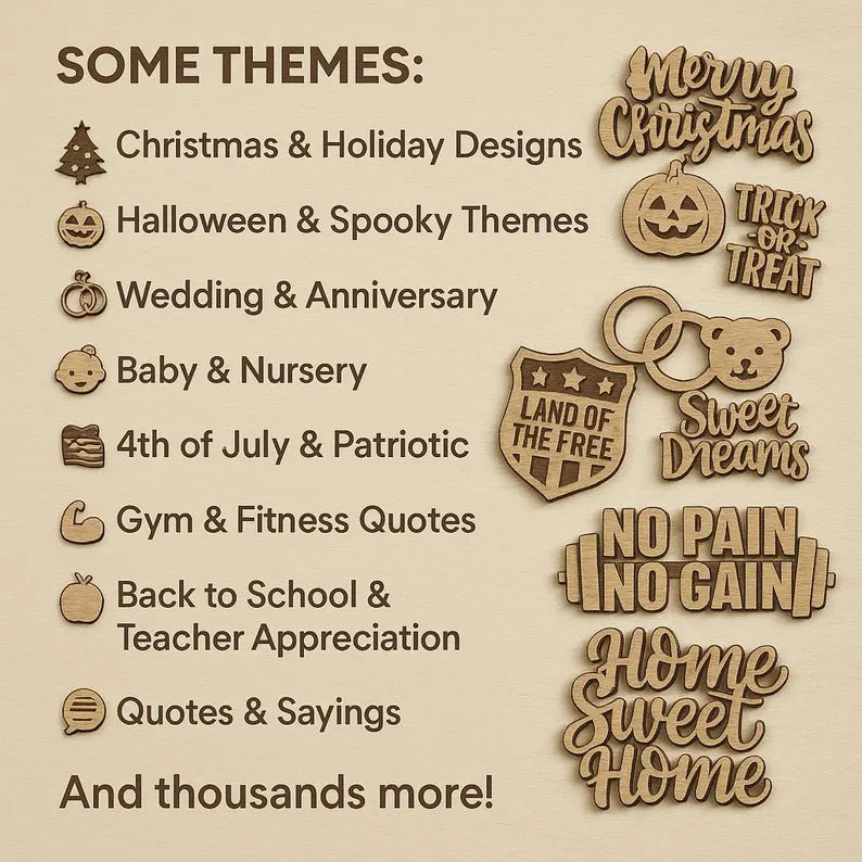 700,000+ Premium Laser Cut Designs Bundle