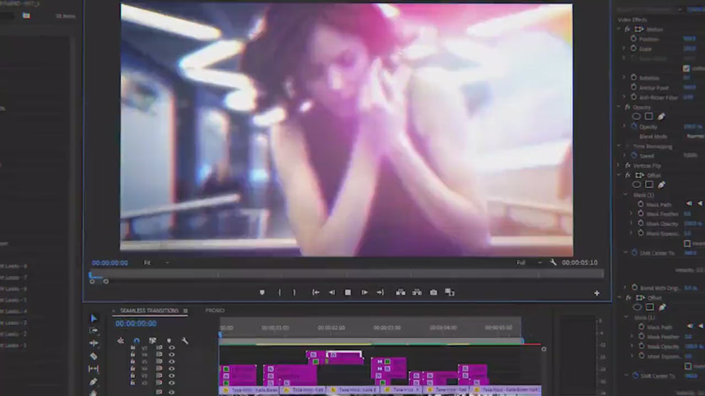 All-in-One Video Editing Assets Bundle Pack | PLR/MRR Resell Rights ...