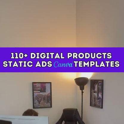1500+ Proven Static Ads Template
