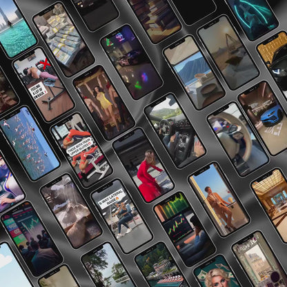 100,000 Viral Reels