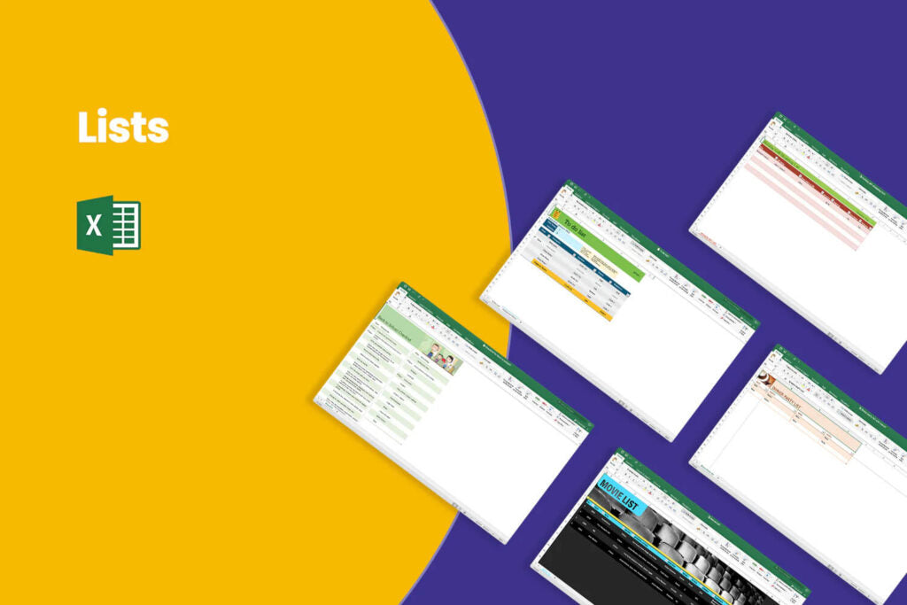 1000+ Excel Templates